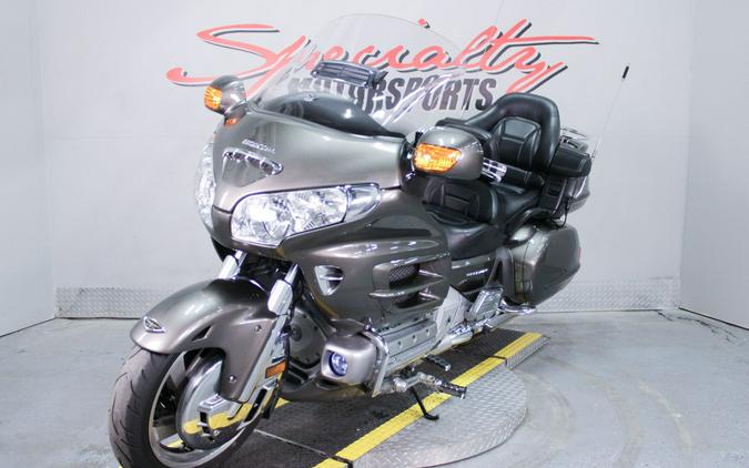 2009 Honda Gold Wing® Audio Comfort Navi XM ABS