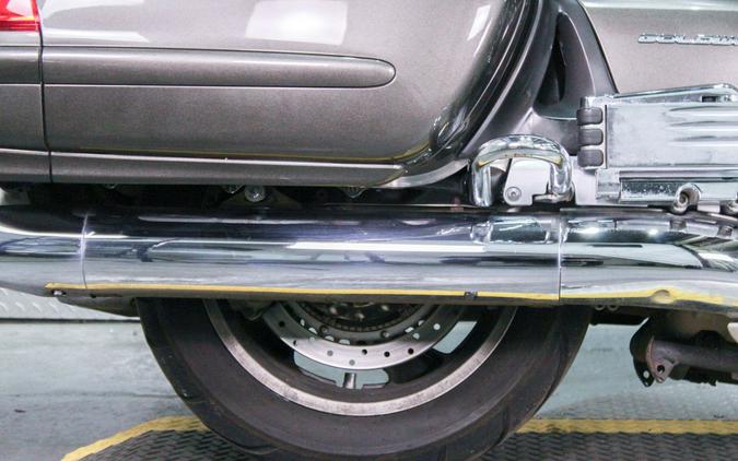 2009 Honda Gold Wing® Audio Comfort Navi XM ABS