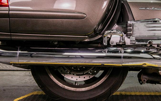 2009 Honda Gold Wing® Audio Comfort Navi XM ABS