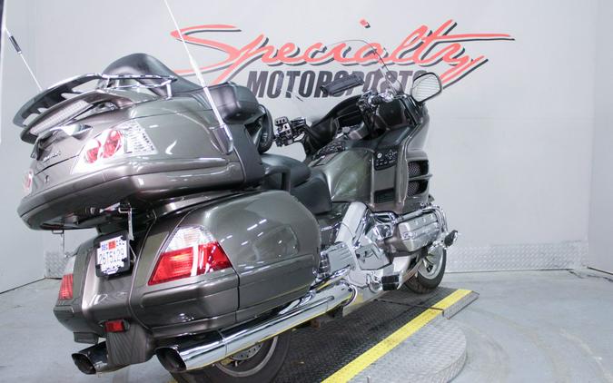 2009 Honda Gold Wing® Audio Comfort Navi XM ABS