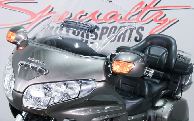 2009 Honda Gold Wing® Audio Comfort Navi XM ABS
