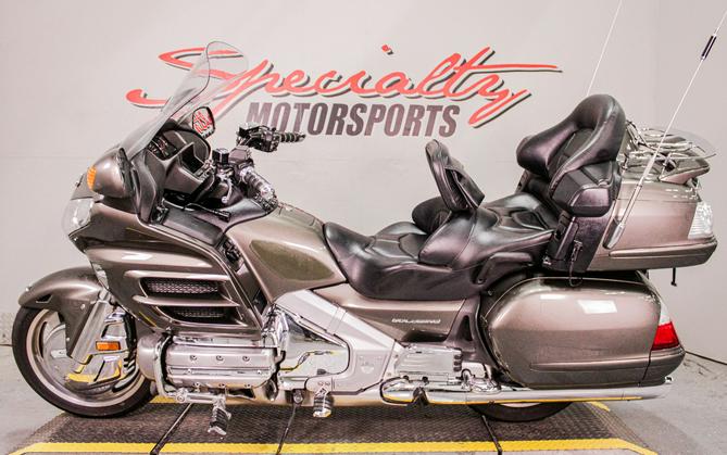2009 Honda Gold Wing® Audio Comfort Navi XM ABS