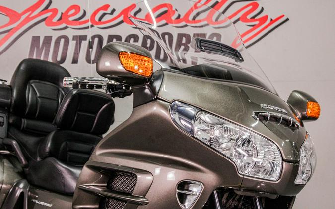 2009 Honda Gold Wing® Audio Comfort Navi XM ABS