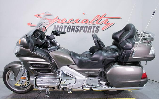 2009 Honda Gold Wing® Audio Comfort Navi XM ABS
