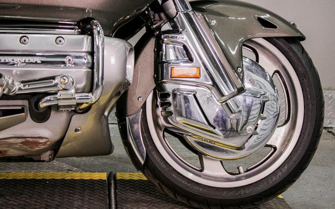 2009 Honda Gold Wing® Audio Comfort Navi XM ABS