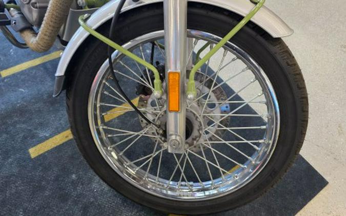 2020 Royal Enfield Bullet Trials Works Replica 500 Limited Edition