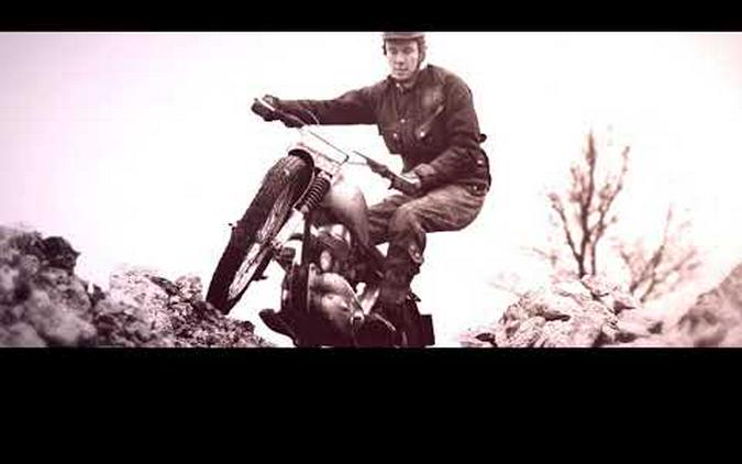 2020 Royal Enfield Bullet Trials Works Replica 500 Limited Edition