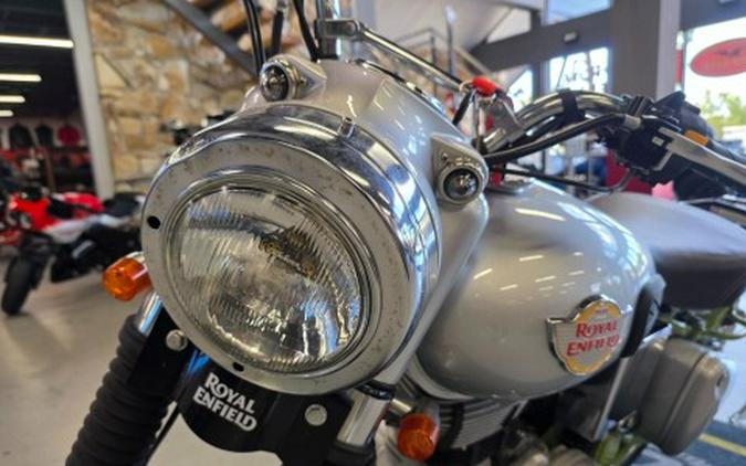 2020 Royal Enfield Bullet Trials Works Replica 500 Limited Edition