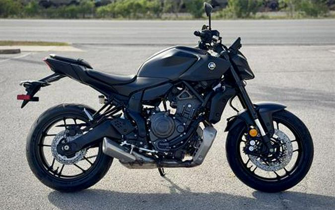 2026 Yamaha MT-07