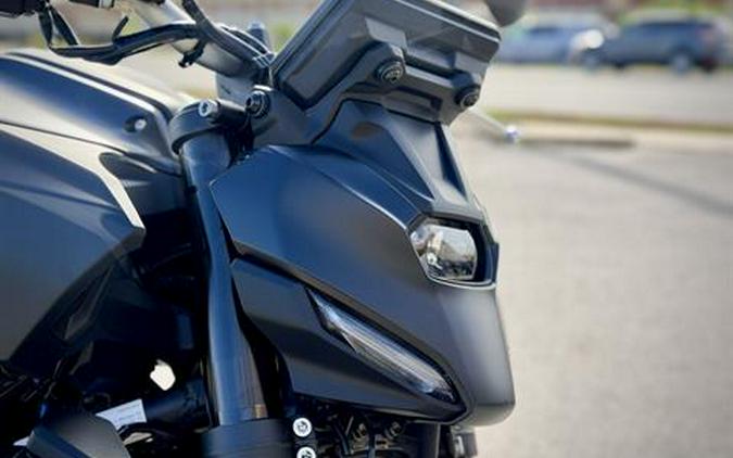 2026 Yamaha MT-07