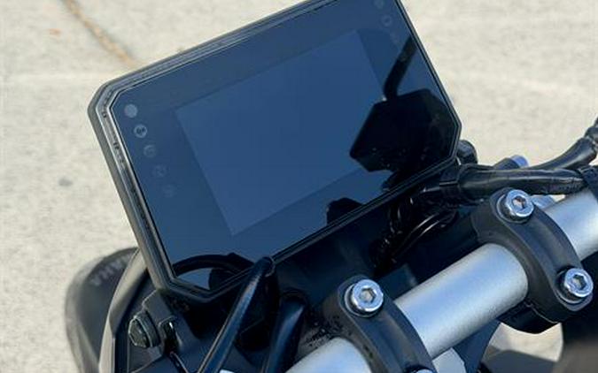 2026 Yamaha MT-07