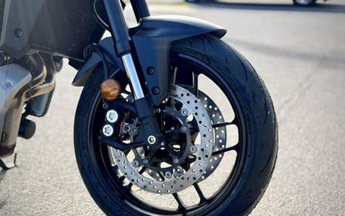 2026 Yamaha MT-07
