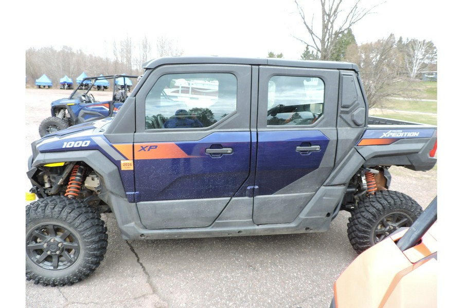 2025 XPEDITION XP 5 Ultimate - Polaris