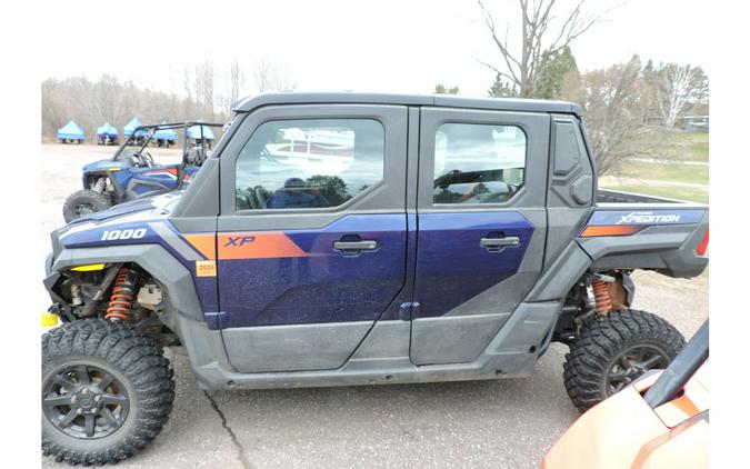 2025 XPEDITION XP 5 Ultimate - Polaris