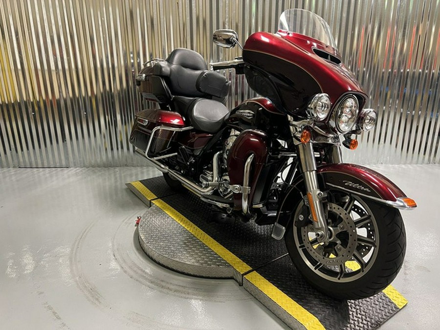 2015 Harley-Davidson FLHTCUL - Electra Glide Ultra Classic Low