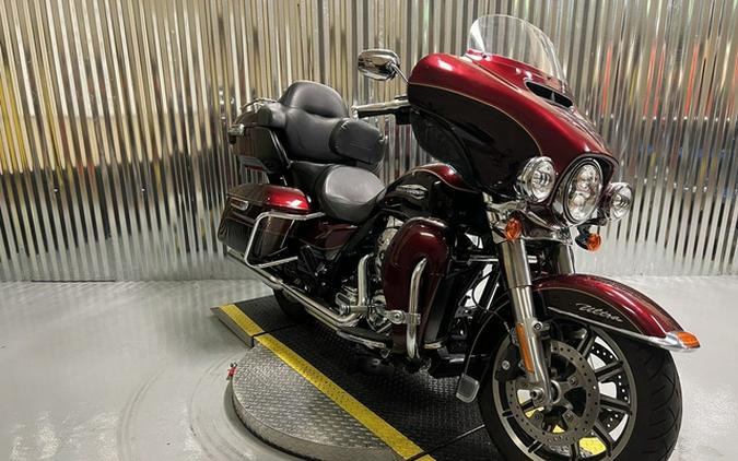 2015 Harley-Davidson FLHTCUL - Electra Glide Ultra Classic Low