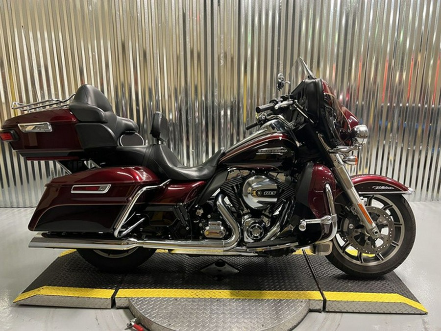 2015 Harley-Davidson FLHTCUL - Electra Glide Ultra Classic Low