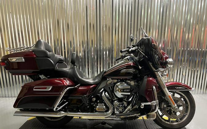 2015 Harley-Davidson FLHTCUL - Electra Glide Ultra Classic Low