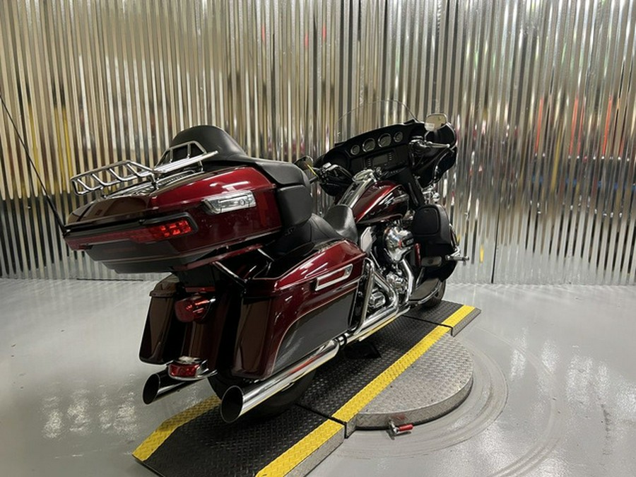 2015 Harley-Davidson FLHTCUL - Electra Glide Ultra Classic Low