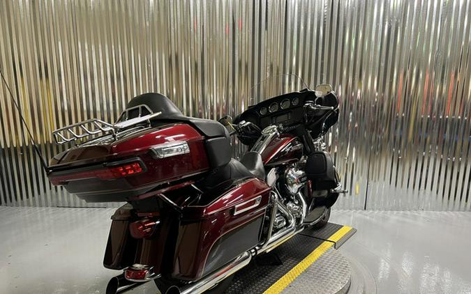 2015 Harley-Davidson FLHTCUL - Electra Glide Ultra Classic Low