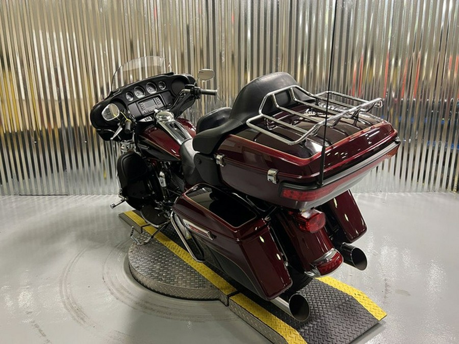 2015 Harley-Davidson FLHTCUL - Electra Glide Ultra Classic Low