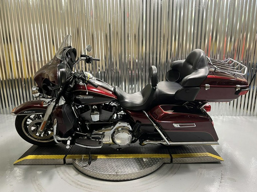 2015 Harley-Davidson FLHTCUL - Electra Glide Ultra Classic Low