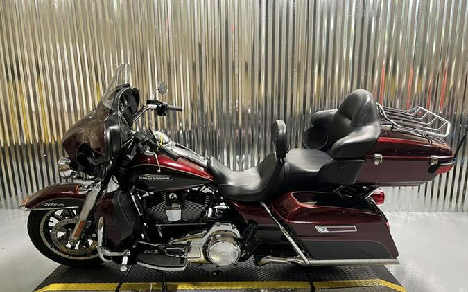 2015 Harley-Davidson FLHTCUL - Electra Glide Ultra Classic Low