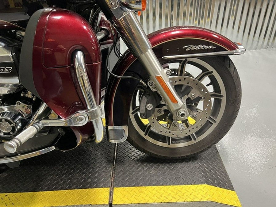 2015 Harley-Davidson FLHTCUL - Electra Glide Ultra Classic Low