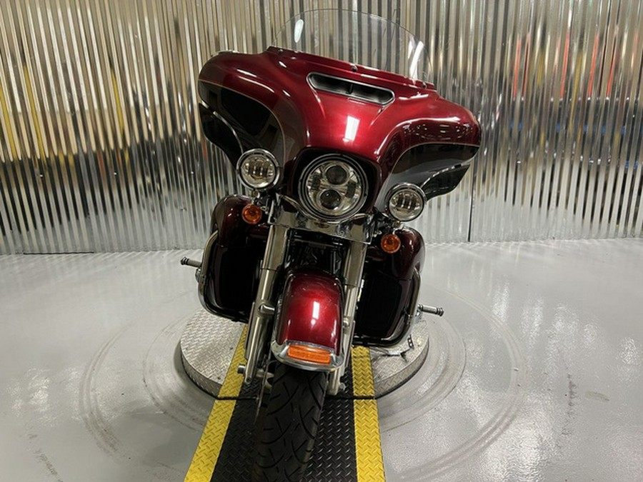 2015 Harley-Davidson FLHTCUL - Electra Glide Ultra Classic Low