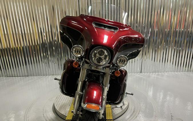 2015 Harley-Davidson FLHTCUL - Electra Glide Ultra Classic Low