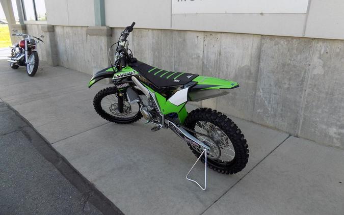 2023 Kawasaki KX™450