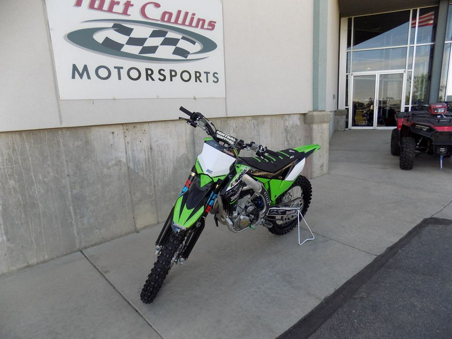 2023 Kawasaki KX™450