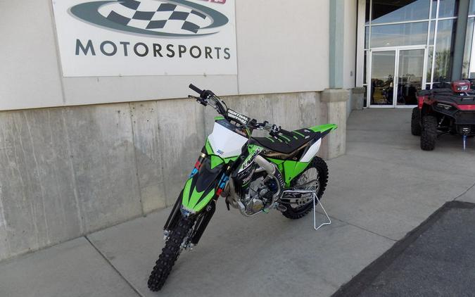 2023 Kawasaki KX™450