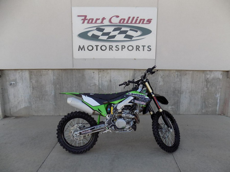 2023 Kawasaki KX™450