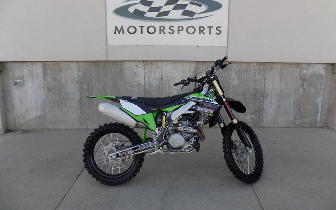 2023 Kawasaki KX™450