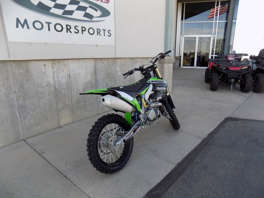 2023 Kawasaki KX™450