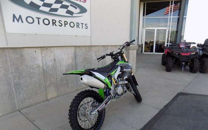 2023 Kawasaki KX™450