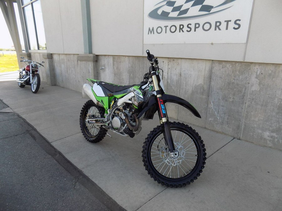 2023 Kawasaki KX™450