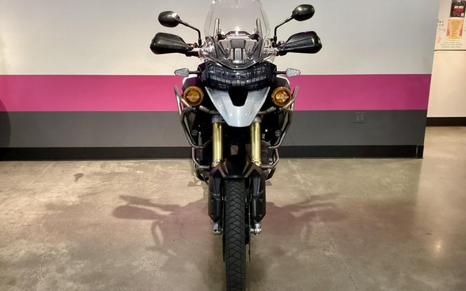 2023 Triumph Tiger 1200 Rally Pro