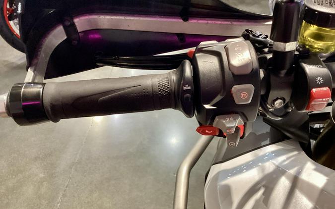2023 Triumph Tiger 1200 Rally Pro