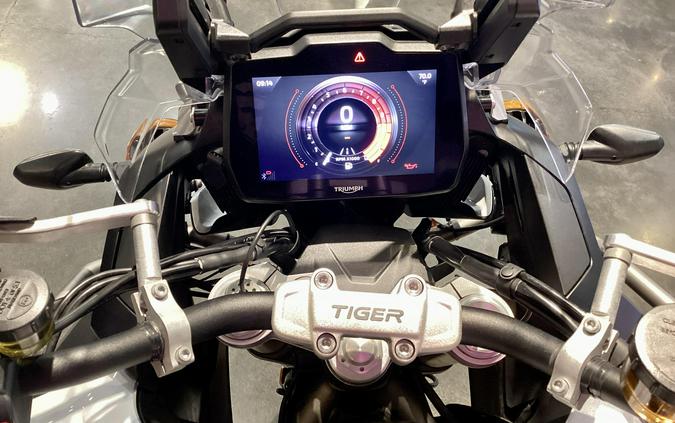 2023 Triumph Tiger 1200 Rally Pro