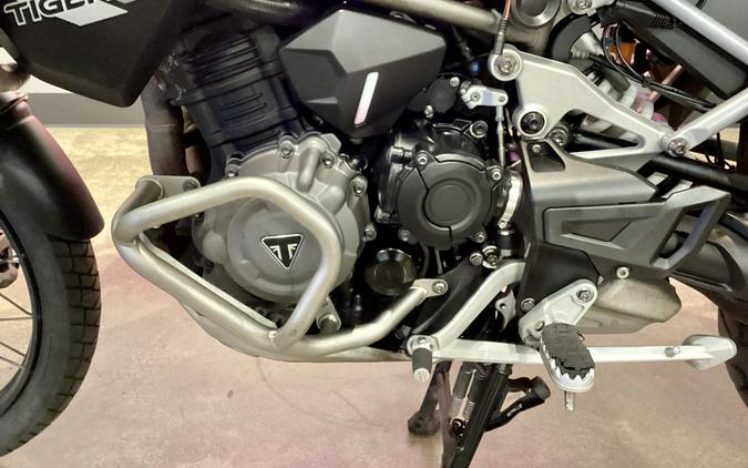 2023 Triumph Tiger 1200 Rally Pro