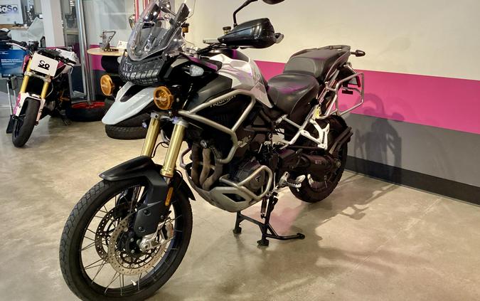 2023 Triumph Tiger 1200 Rally Pro