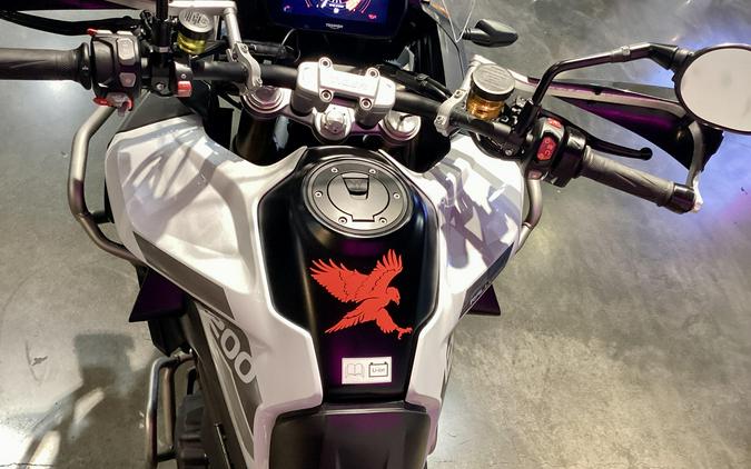 2023 Triumph Tiger 1200 Rally Pro