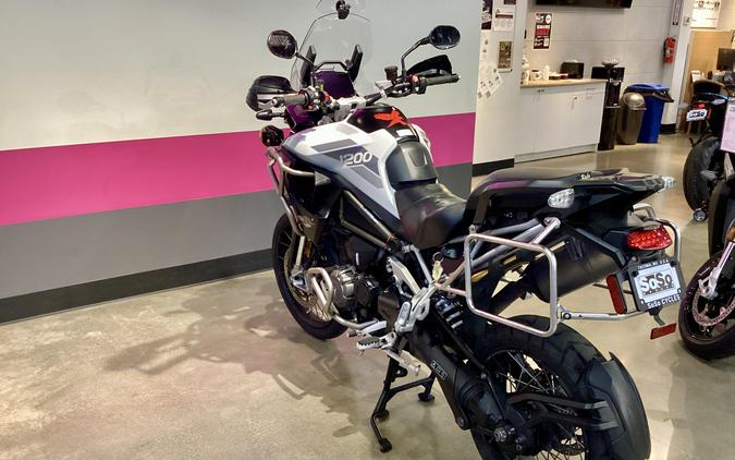 2023 Triumph Tiger 1200 Rally Pro