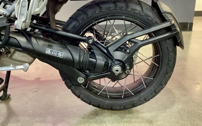 2023 Triumph Tiger 1200 Rally Pro