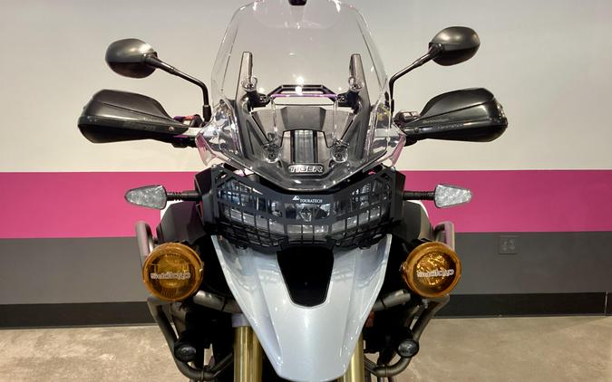 2023 Triumph Tiger 1200 Rally Pro