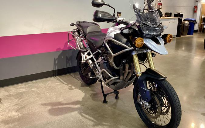 2023 Triumph Tiger 1200 Rally Pro
