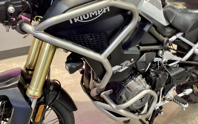 2023 Triumph Tiger 1200 Rally Pro