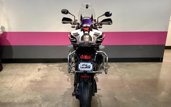 2023 Triumph Tiger 1200 Rally Pro